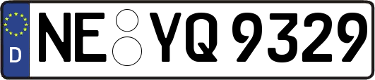 NE-YQ9329