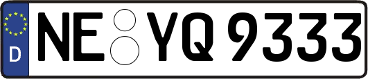 NE-YQ9333