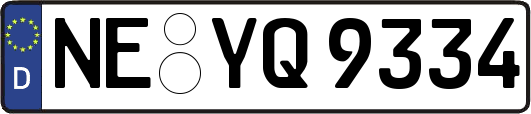 NE-YQ9334