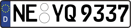 NE-YQ9337
