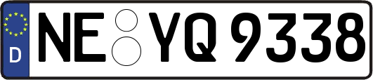 NE-YQ9338