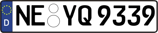 NE-YQ9339