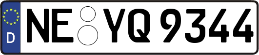 NE-YQ9344