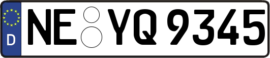 NE-YQ9345