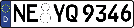 NE-YQ9346