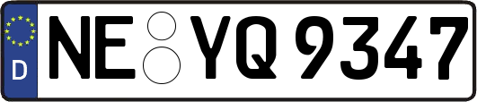NE-YQ9347