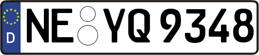 NE-YQ9348
