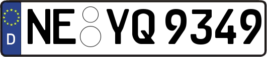 NE-YQ9349