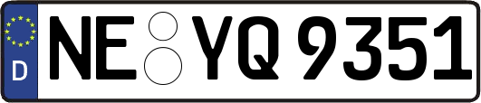 NE-YQ9351