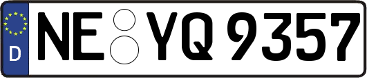 NE-YQ9357