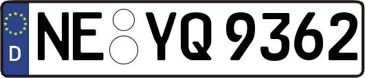 NE-YQ9362