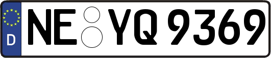 NE-YQ9369