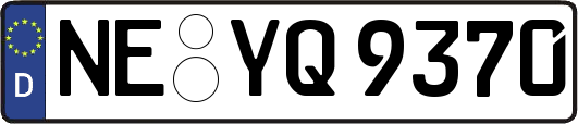 NE-YQ9370