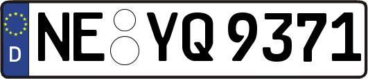 NE-YQ9371
