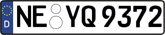 NE-YQ9372