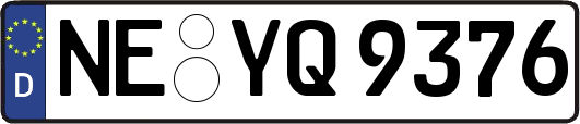 NE-YQ9376
