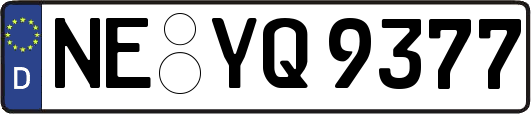 NE-YQ9377