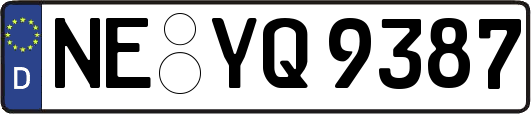 NE-YQ9387