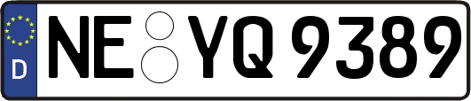 NE-YQ9389