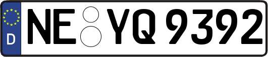 NE-YQ9392