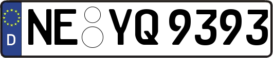 NE-YQ9393