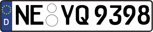 NE-YQ9398