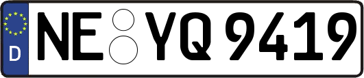 NE-YQ9419
