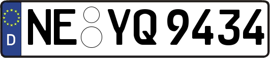 NE-YQ9434