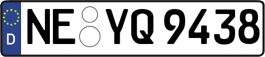 NE-YQ9438