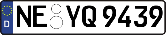 NE-YQ9439
