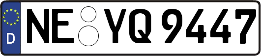 NE-YQ9447