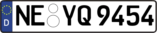 NE-YQ9454