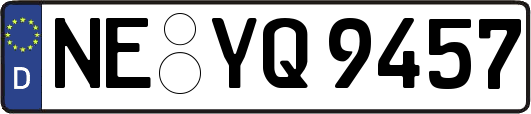 NE-YQ9457