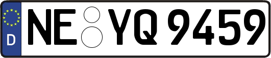 NE-YQ9459