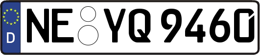 NE-YQ9460