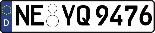 NE-YQ9476