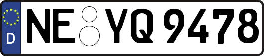NE-YQ9478