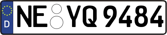 NE-YQ9484