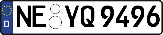 NE-YQ9496