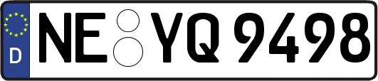 NE-YQ9498