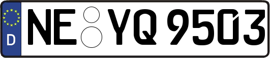 NE-YQ9503