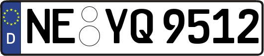 NE-YQ9512