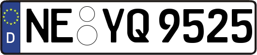NE-YQ9525