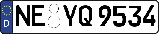 NE-YQ9534