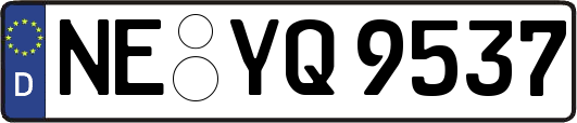 NE-YQ9537
