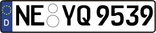 NE-YQ9539