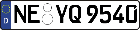 NE-YQ9540