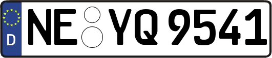 NE-YQ9541