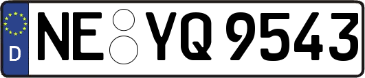NE-YQ9543