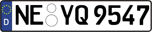 NE-YQ9547